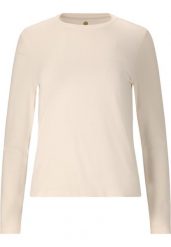 Damska koszulka z długim rękawem Athlecia Miwa. Brązowe t-shirty sportowe Athlecia, l, bez wzorów, z materiału, bez ramiączek, na fitness i siłownię. Za 152.00 zł.