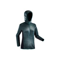 Polar turystyczny MH900 damski. Bluzy z polaru QUECHUA. Za 99.99 zł.