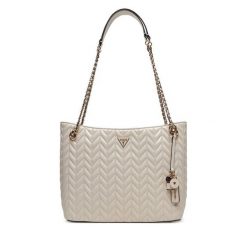 Torebka Guess. Shopper bag Guess, z aplikacjami, bez dodatków. Za 799.99 zł.