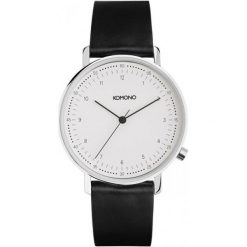 Komono Lewis Black Kom-w4050. Zegarki marki Komono. W wyprzedaży za 356.00 zł.