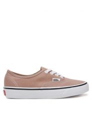 Vans Tenisówki Authentic VN000D8BE2V1 Różowy. Czerwone trampki Vans, bez wzorów, z materiału, bez zapięcia. Za 209.99 zł.