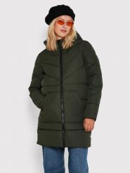 Noisy May Kurtka puchowa Dalcon 27017057 Zielony Regular Fit. Zielone kurtki Noisy May, m, bez wzorów, z puchu, bez kaptura. Za 149.99 zł.