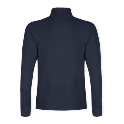Fruit Of The Loom Lekka Bluza Rozpinana Marino Oscuro. Niebieskie bluzy bez kaptura fruit of the loom, m, bez wzorów, z bawełny, bez kaptura. Za 169.99 zł.