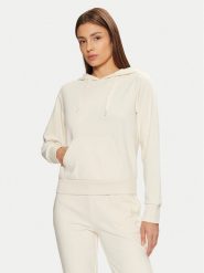 Guess Bluza O5RQ02 KCO31 Szary Regular Fit. Szare bluzy Guess, m, z aplikacjami, z bawełny, bez kaptura. Za 139.99 zł.