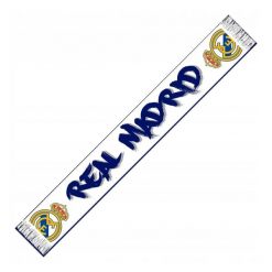 Szalik Dzianinowa 32Nd. Czarne szaliki i kominy Real Madrid, bez wzorów, z dzianiny. Za 173.99 zł.