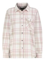 Sublevel Koszula w kolorze piaskowo-biało-jasnoróżowym rozmiar: M. Różowe koszule Sublevel, m, bez wzorów, z bawełny, bez kołnierzyka, bez ramiączek. Za 144.92 zł.