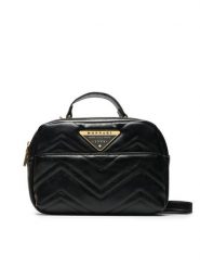 Monnari Torebka BAG4550-020 Czarny. Czarne torebki klasyczne Monnari, bez wzorów, ze skóry, bez dodatków. Za 109.99 zł.