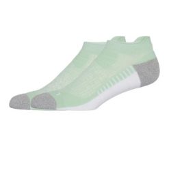 Skarpetki Do Kostek Unisex Dla Dorosłych Bieganie Performance. Szare skarpetki ASICS, bez wzorów, do biegania. Za 97.99 zł.