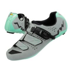 Buty sportowe Northwave Verve SRS 80171018 88. Szare buty treningowe Northwave, bez wzorów, z materiału, bez zapięcia, na fitness i siłownię. Za 139.00 zł.