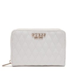 Portfel Guess. Białe portfele Guess, z aplikacjami. Za 149.99 zł.