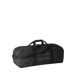 Torba podróżna Eagle Creek No Matter What Duffel 90 l - black. Czarne torby podróżne Eagle Creek, bez wzorów. Za 424.99 zł.