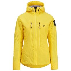 Kurtka narciarska damska Silvini Women Jacket Lupa WJ2102. Brązowe kurtki narciarskie Silvini, na zimę, s, bez wzorów, bez kaptura, narciarskie. W wyprzedaży za 971.50 zł.