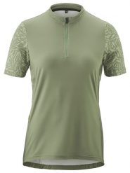 Gonso Koszulka kolarska w kolorze zielonym rozmiar: 46. Zielone t-shirty sportowe Gonso, bez wzorów, z materiału, bez ramiączek, rowerowe. Za 127.35 zł.