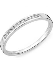 Diamant Exquis Złoty pierścionek z diamentami rozmiar: 48. Szare pierścionki Diamant Exquis, z diamentem, złote. Za 1,209.45 zł.