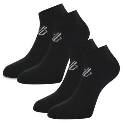Skarpetki sportowe unisex Dare2B Essentials Fitness 2-pak. Szare skarpetki Dare 2b, bez wzorów, z bawełny. Za 42.49 zł.