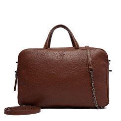 Torebka Weekend Max Mara. Brązowe torebki klasyczne Weekend Max Mara, bez wzorów, klasyczne, bez dodatków. Za 2,429.00 zł.