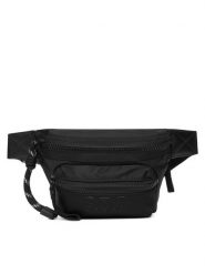 PINKO Saszetka nerka Belt Bag PE PLTT 104939 A29U Czarny. Czarne nerki i saszetki Pinko, bez wzorów, z materiału, bez dodatków. Za 629.99 zł.