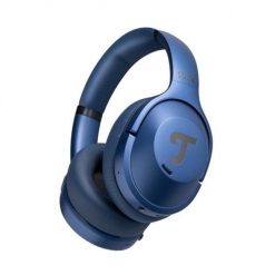 Teufel REAL blue NC 3 bezprzewodowe słuchawki nauszne bluetooth stalowe. Niebieskie słuchawki nauszne No Name. Za 975.99 zł.
