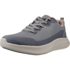 Buty SKECHERS BOBS MODE FLEX Niebieski. Niebieskie buty trekkingowe Skechers, bez wzorów, z syntetyku, bez zapięcia, trekkingowe. Za 282.99 zł.