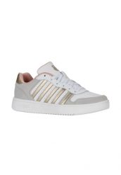 Buty sportowe K-Swiss COURT PALISADES (96931-091-M). Buty treningowe K-SWISS, na wiosnę, bez wzorów, z materiału, bez zapięcia, na fitness i siłownię. Za 129.00 zł.