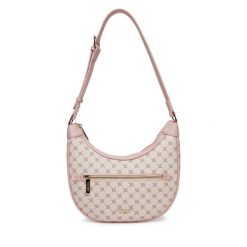 Torebka Nine West. Czerwone torebki klasyczne Nine West, bez wzorów, klasyczne, bez dodatków. Za 189.99 zł.