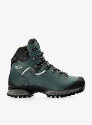 Buty trekkingowe damskie Hanwag Tatra II GTX. Zielone buty trekkingowe Hanwag, bez wzorów, z gore-texu, bez zapięcia, trekkingowe, gore-tex. Za 1,259.49 zł.