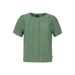 Koszulka damska Protest Folio. Zielone t-shirty sportowe Protest, bez wzorów, bez ramiączek. Za 181.00 zł.