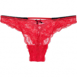 Stringi bonprix czerwony. Stringi marki KALENJI. Za 29.99 zł.