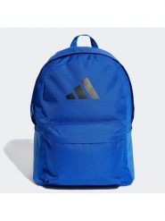 Adidas Plecak w kolorze niebieskim - 31 x 44 x 15 cm rozmiar: onesize. Niebieskie plecaki adidas, bez wzorów, z materiału, na ramię, bez dodatków. Za 95.92 zł.