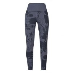 Damskie legginsy Rafiki Ceillac. Niebieskie legginsy RAFIKI, bez wzorów, z bawełny. Za 286.05 zł.