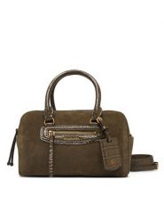 MICHAEL Michael Kors Torebka Jet Set 32F6ATVC0S Khaki. Brązowe torebki klasyczne MICHAEL Michael Kors, bez wzorów, ze skóry, bez dodatków. Za 1,209.00 zł.