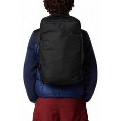 Torba Podróżna The North Face Base Camp Voyager 42L. Czarne torby podróżne The North Face, bez wzorów. Za 619.00 zł.