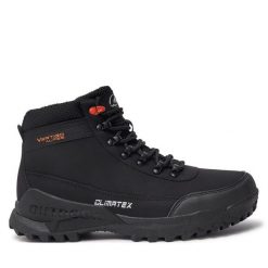Trekkingi Vertigo Alpes. Czarne buty trekkingowe Vertigo Alpes, bez zapięcia. Za 199.99 zł.