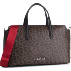 Torebka CALVIN KLEIN - Monogram Duffle K60K605017 908. Torebki klasyczne marki Calvin Klein. Za 649.00 zł.