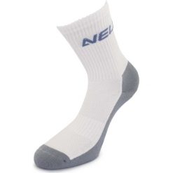 Skarpetki Kompresyjne Multisport 42-44 dla Optymalnej Wydajności. Białe skarpetki ENELL, bez wzorów. Za 112.99 zł.