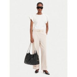 Torebka Tory Burch. Czarne torebki klasyczne Tory Burch, bez wzorów, klasyczne, bez dodatków. Za 4,339.00 zł.