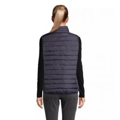 Damska kurtka bez rękawów Sol's Stream. Niebieskie kurtki SOL'S, s, bez wzorów, z puchu, bez kaptura. Za 176.50 zł.