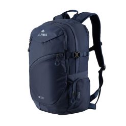 Plecak turystyczny Alpinus Lecco 30. Niebieskie plecaki Alpinus, bez wzorów, bez dodatków. Za 199.00 zł.