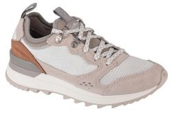 Buty sportowe Sneakersy damskie, Merrell Alpine 83 Sneaker Recraft. Białe buty treningowe Merrell, bez wzorów, z materiału, przed kostkę, bez zapięcia, trekkingowe. Za 409.99 zł.