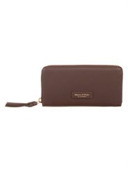 Marc O´Polo Portfel w kolorze ciemnobrązowym - 20 x 10 x 3 cm rozmiar: onesize. Brązowe portfele bez wzorów. Za 184.95 zł.