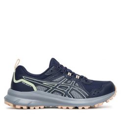 Buty do biegania Asics. Czarne buty do biegania ASICS, bez wzorów, bez zapięcia, do biegania. Za 899.99 zł.