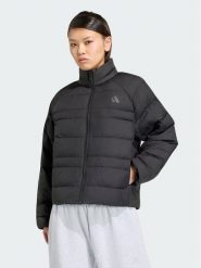 Adidas Kurtka zimowa Essentials Packable KF2715 Czarny Loose Fit. Czarne kurtki adidas, na zimę, m, bez wzorów, z syntetyku, bez kaptura. Za 348.99 zł.