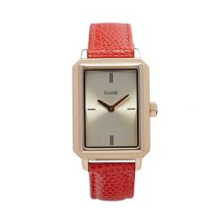Zegarek Cluse. Czerwone zegarki Cluse. Za 369.99 zł.