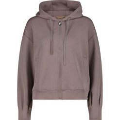 Bluza z kapturem modal dla kobiet CMP. Brązowe bluzy z kapturem CMP, l, bez wzorów, z materiału, z kapturem, na fitness i siłownię. Za 342.50 zł.