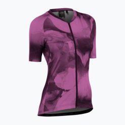 Koszulka rowerowa damska Northwave Blade. Fioletowe t-shirty sportowe Northwave, xs, bez wzorów, z materiału, bez ramiączek, rowerowe. Za 210.00 zł.