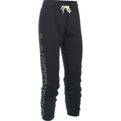 Under Armour Spodnie Dresowe Favorite Fleece Pant Black White L. Spodnie dresowe marki Under Armour. W wyprzedaży za 169.00 zł.