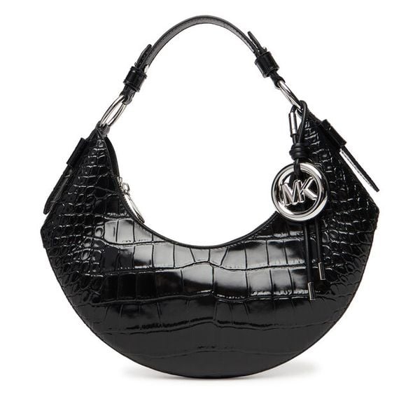 Torebka MICHAEL Michael Kors. Czarne torebki klasyczne MICHAEL Michael Kors, bez wzorów, klasyczne, bez dodatków. Za 759.99 zł.