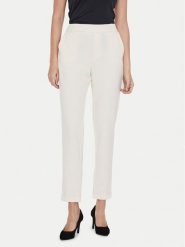 Vero Moda Chinosy Maya 10225280 Beżowy Regular Fit. Brązowe chinosy Vero Moda, bez wzorów, z syntetyku. Za 119.99 zł.
