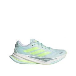 Buty biegowe Adidas Supernova Prima 2 Amorti Dreamstrike+. Niebieskie buty do biegania adidas, bez wzorów, z gumy, bez zapięcia, do biegania. Za 733.40 zł.
