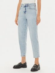 MAX&Co. Jeansy 2428186024200 Niebieski Regular Fit. Niebieskie jeansy MAX&Co., bez wzorów, z bawełny. Za 399.99 zł.